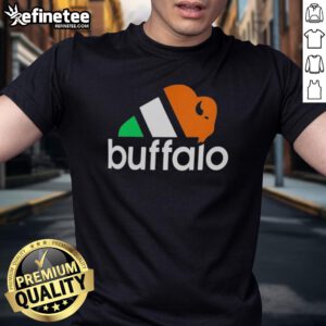 Awesome Buffalo Bills logo parody T-shirt showcasing a city with three seasons design, perfect for fans and collectors.