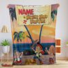 Nice Jake And The Never Land Pirates Blanket Fleece Customized Blanket
