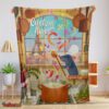 Nice Pixar Ratatouille Warm & Soft Remy Chief Blanket Fleece Customized Blanket
