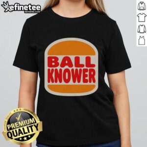 Official-Ball-Knower-Ladies-Tee
