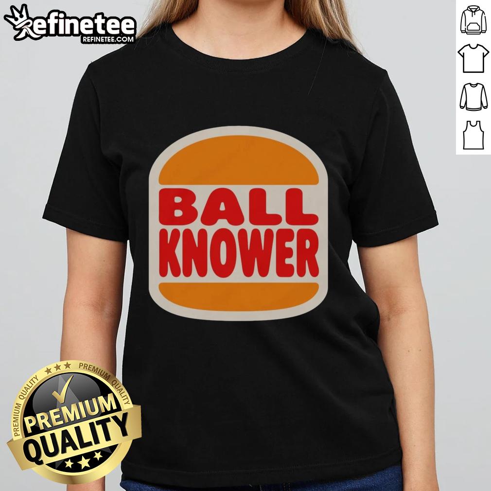 Official-Ball-Knower-Ladies-Tee