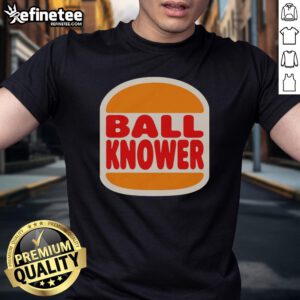 Official Ball Knower T-Shirt