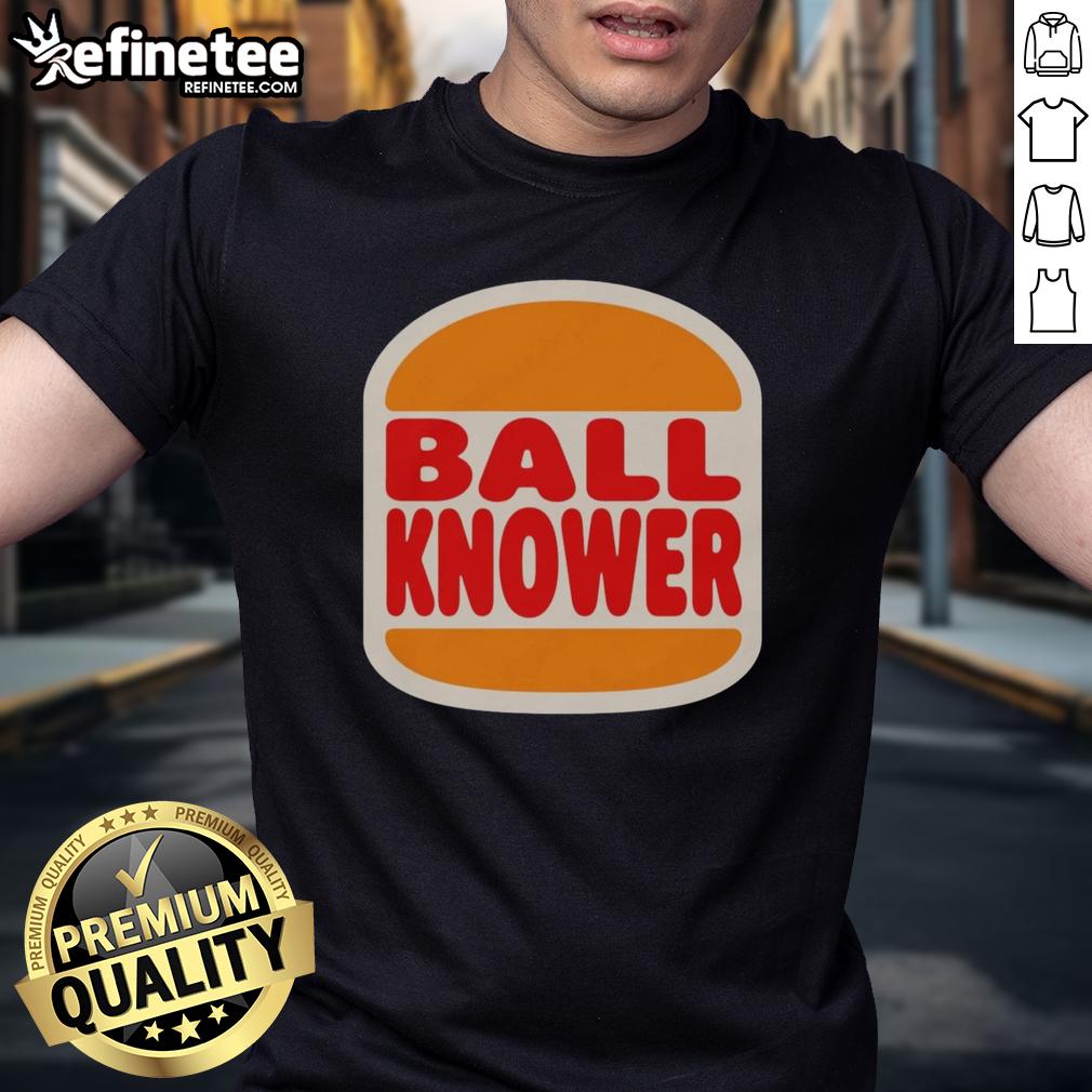 Official Ball Knower T-Shirt