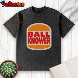 Official-Ball-Knower-Washed-T-Shirt
