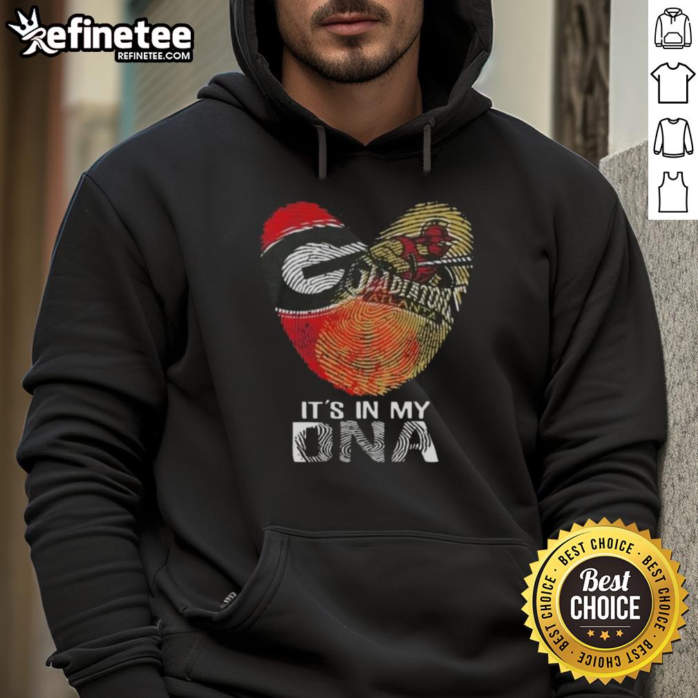 Official-Georgia-City-Sports-Bulldogs-X-Atlanta-Gladiator-Its-In-My-DNA-Fingerprint-Heart-Hoodie