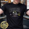 Official Pittsburgh Steelers AFC North Division Est 1933 logo T-shirt showcasing team pride and heritage in bold design.
