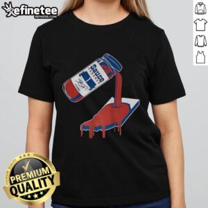 Official Sauce Gardner Indianapolis Colts football ladies tee featuring Sauce Gardner's signature, perfect for Colts fans.