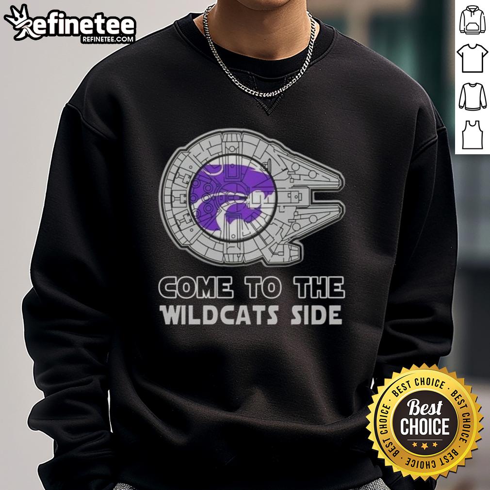 Official-Star-Wars-Come-To-The-Kansas-State-Wildcats-Side-Sweatshirt