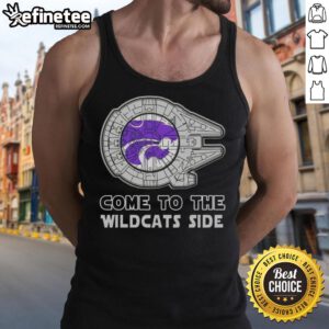 Official-Star-Wars-Come-To-The-Kansas-State-Wildcats-Side-Tank-Top