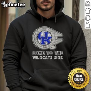 Official-Star-Wars-Come-To-The-Kentucky-Wildcats-Side-Hoodie