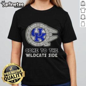 Official-Star-Wars-Come-To-The-Kentucky-Wildcats-Side-Ladies-Tee