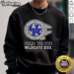 Official-Star-Wars-Come-To-The-Kentucky-Wildcats-Side-Sweatshirt