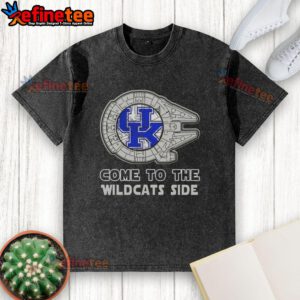 Official-Star-Wars-Come-To-The-Kentucky-Wildcats-Side-Washed-T-Shirt