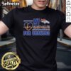 Alt Text: Awesome My Heart Beats For Denver Broncos Football T-Shirt featuring team colors and logo, perfect for fans.