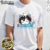Cute Cat Boy No Plans No Worries T-Shirt featuring a playful cat boy graphic on a casual tee.