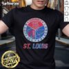 Good St Louis Cardinals, Blues, City SC T-Shirt featuring team logos and vibrant colors for sports fans.
