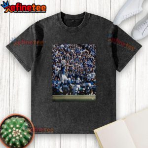 Hot Indianapolis Colts He Is Mendoza washed t-shirt featuring bold team graphics for fans and casual wear.