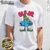 Nice Ft Wright Drama Elf Jr T-Shirt featuring festive design for the holiday show, perfect for young performers.