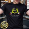 Nice Grinch Hands Heart T-Shirt showcasing the true meaning of Christmas with a festive design perfect for the holiday season.