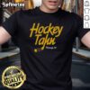 Nice Hockey Tahn Pittsburgh PA T-Shirt featuring bold graphics and a sporty design for Pittsburgh hockey fans.