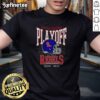 Nice Ole Miss Rebels College Football Playoff 2025-26 T-Shirt design showcasing team colors and logo for fans.