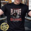 Alt Text: Texas Tech Red Raiders College Football Playoff 2025-26 T-Shirt featuring team colors and logo, perfect for fans.