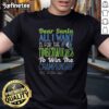 Alt Text: Official Dear Santa Minnesota Timberwolves Championship T-Shirt design featuring festive graphics and team colors.