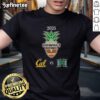 2025 NCAA T-Shirt featuring Hawaii Bowl matchup between Hawaii Rainbow Warriors and California Golden Bears.