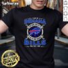 Alt Text: Official I Live In Indiana And Win Lose Or Tie I'm A Dead Hard Buffalo Bills Fan Till I Die T-Shirt design