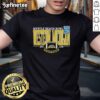Alt Text: Official Western Michigan Broncos Myrtle Beach Bowl 2025 T-Shirt featuring team colors and logo for fans.