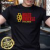 Original Brass Knuckle Films T-Shirt featuring bold logo design on a classic fit, perfect for film enthusiasts.