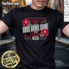 Alt Text: Original Indiana Football 2026 Rose Bowl Game Head To Head T-Shirt featuring vibrant team colors and logo.