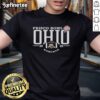 Original Ohio Bobcats Frisco Bowl 2025 T-Shirt featuring team colors and logo, perfect for fans and collectors.