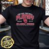 Original Oklahoma Sooners Football College Football Playoff 2025-26 T-Shirt featuring team colors and logo design.