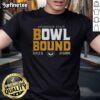 Premium Kennesaw State Owls 2025 Bowl Bound T-Shirt featuring team colors and logo, perfect for fans celebrating the season.
