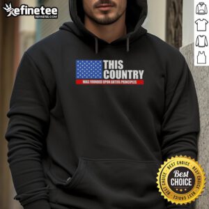 Alt Text: Premium US Flag Hoodie featuring Antifa principles, perfect for expressing your beliefs in style.