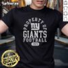 Awesome New York Giants Football T-Shirt since 1925 featuring team logo and vibrant design for fans.