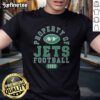 Awesome New York Jets football T-shirt since 1960, featuring team logo and stylish design for loyal fans.