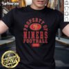 Alt Text: Awesome San Francisco 49ers Football T-Shirt since 1946, featuring team logo and vibrant design for fans.