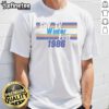 Awesome Shy-Tv Winterfest 1986 T-Shirt featuring vintage design and colorful graphics for winter festivities.