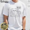 Cute No Ice Please Cat T-Shirt featuring an adorable cat design, perfect for cat lovers and casual wear enthusiasts.