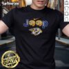 Good Nashville Predators Jeep Go Predators Hockey T-Shirt featuring vibrant team colors and logo, perfect for fans.