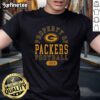 Good Property Of Green Bay Packers Football Since 1919 T-Shirt featuring team colors and logo, perfect for fans.