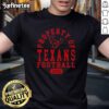 Good Property Of Houston Texans Football Since 2002 T-Shirt featuring team colors and logo, perfect for fans.