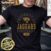 Good Property of Jacksonville Jaguars Football since 1995 T-Shirt featuring team colors and logo for fans.