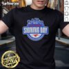 Good SMU Mustangs National Signing Day T-Shirt featuring team colors and logo, perfect for supporters celebrating recruits.