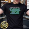 Good Star Wars Beware Of The Dark Side T-Shirt featuring iconic graphics and bold text for fans of the franchise.