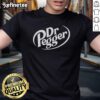 Nice Dr Pegger Dr Pepper T-Shirt featuring a vibrant graphic design and comfortable fit, perfect for fans of the soda.