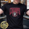 Alt Text: Nice Indiana University 2025 National Champs T-Shirt featuring bold graphics and team colors for enthusiastic fans.