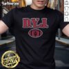 Alt Text: Nice Indiana University Football D.Y.J. T-Shirt featuring bold team colors and logo for dedicated fans.